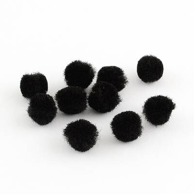 DIY Doll Craft Pom Pom Yarn Pom Pom Balls
