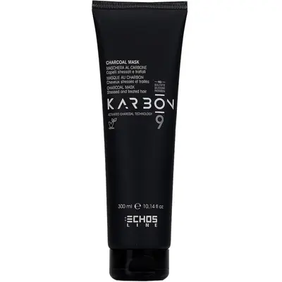 Echosline Karbon 9 Carbon Mask 300ml