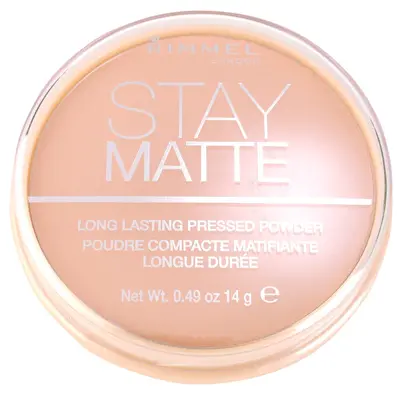 Stay Matte mattifying compact powder 14 g - Shade: 007 Mohair