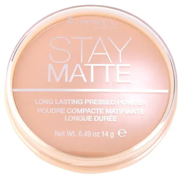 Stay Matte mattifying compact powder 14 g - Shade: 007 Mohair