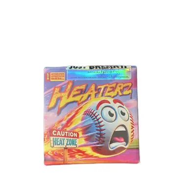 “HEATERZ” THE REAL AUTOGRAPH MLB SINGLE BASEBALL BREAK (PLEASE READ “ABOUT THIS PRODUCT” SECTION)