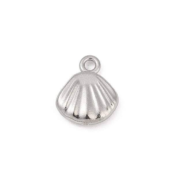 304 Stainless Steel Charms