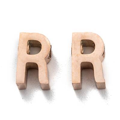 Ion Plating(IP) 304 Stainless Steel Charms