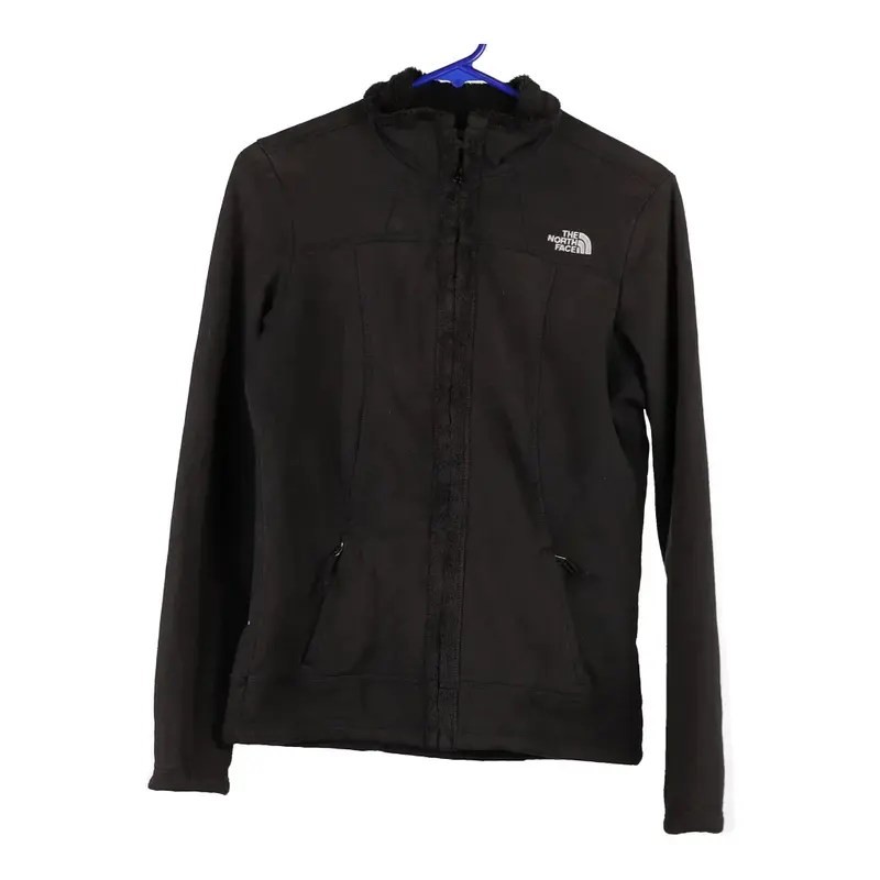The North Face Fleece - Small Black Polyester
