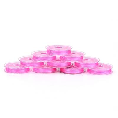 Flat Japanese Crystal Elastic Stretch Thread