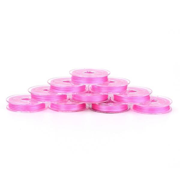 Flat Japanese Crystal Elastic Stretch Thread