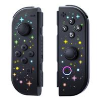 Wireless Switch Controller (L/R) - LED STAR Light Console Joystick