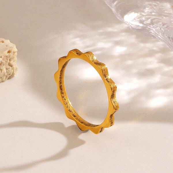 304 Stainless Steel Finger Rings