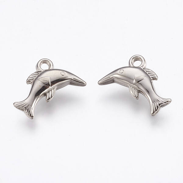CCB Plastic Pendants