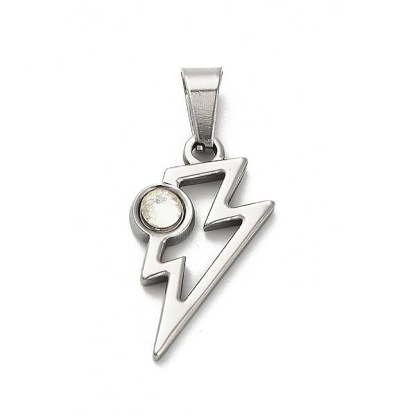 304 Stainless Steel Pendants