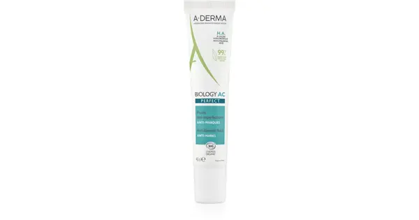 A-Derma Biology AC Perfect Organic Anti-Imperfection Fluid 40ML