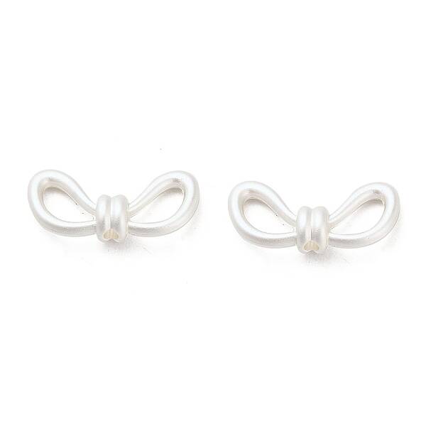 Matte Alloy Beads