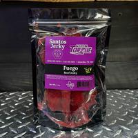 SPICY FIRE BEEF JERKY (CARNE SECA)
