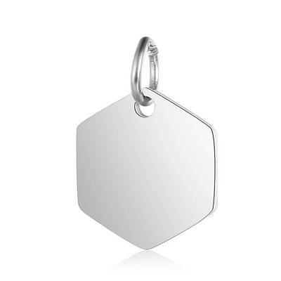 Tarnish Resistant 201 Stainless Steel Charms