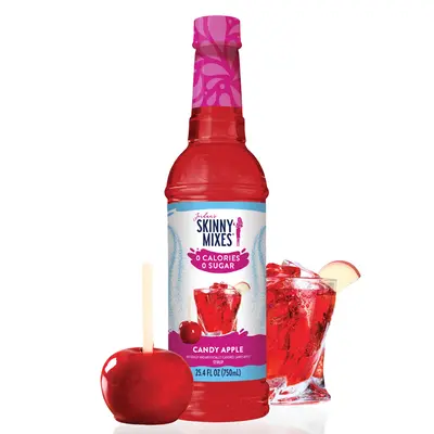 Sugar Free Candy Apple Syrup