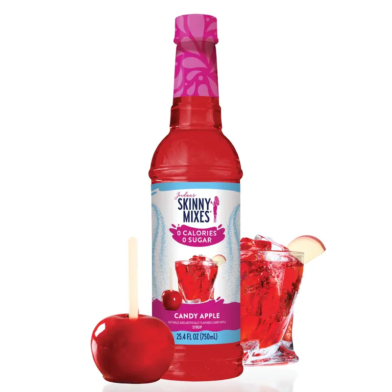 Sugar Free Candy Apple Syrup