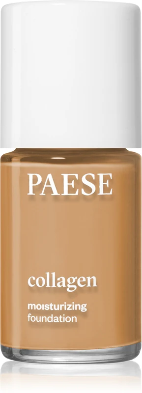 Country Collagen Hydrating Foundation with Collagen Color 303 W Honey 30 ml