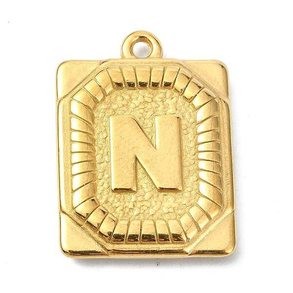 Ion Plating(IP) 304 Stainless Steel Pendants
