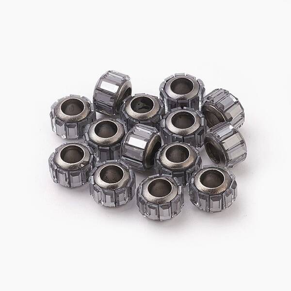Glass European Beads