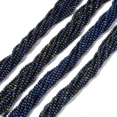 Natural Lapis Lazuli Beads Strands