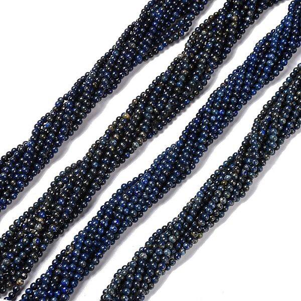 Natural Lapis Lazuli Beads Strands