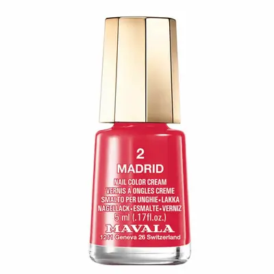 Smalto per unghie Mavala 2 Madrid 5ml