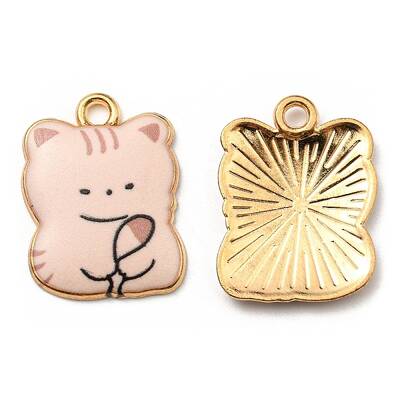 Printed Alloy Pendants