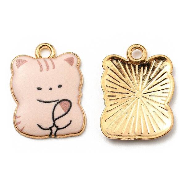 Printed Alloy Pendants