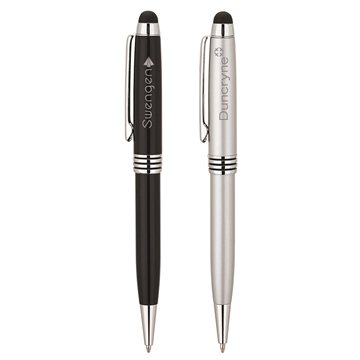 50 Promotional Spectrum Ballpoint Pen Stylus - Touch Screen ...