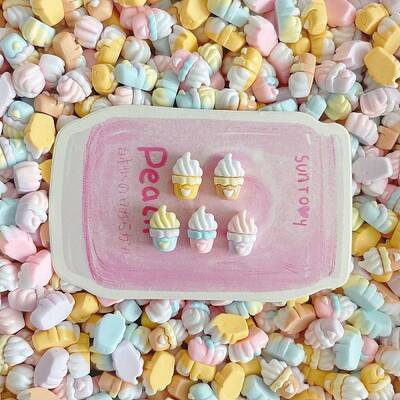 Resin Cabochons