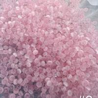 Kawaii Creations Cat Eye Donut Seed Beads 6/0 4mm 1/2oz - multiple colors diy project