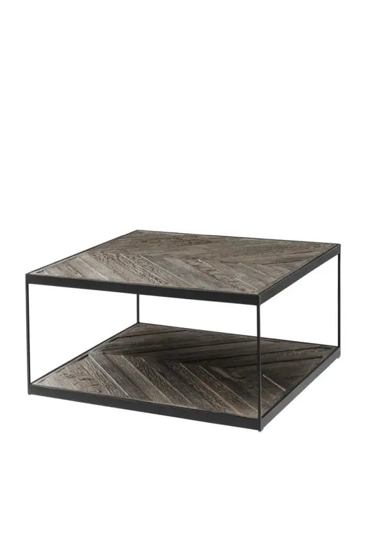 Open Base Square Coffee Table | Eichholtz La Varenne