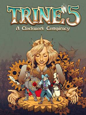 Trine 5: A Clockwork Conspiracy | Steam