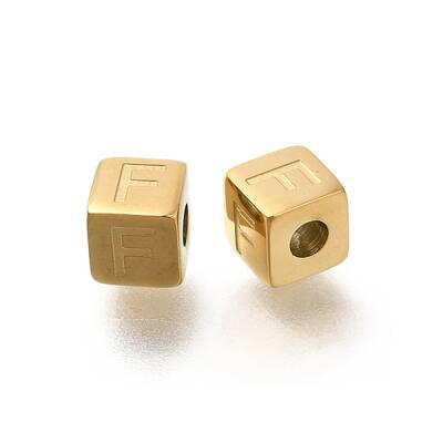 Ion Plating(IP) 304 Stainless Steel Beads