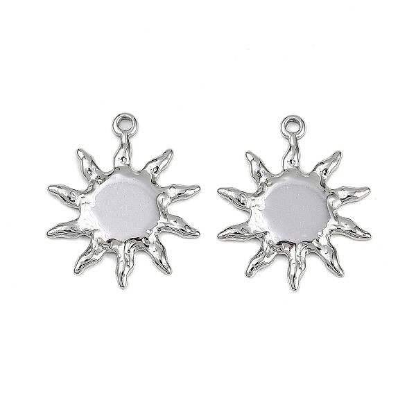 304 Stainless Steel Pendants