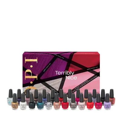 Set Opi Terribly Nice Makeup Advent Calendar 25 pieces