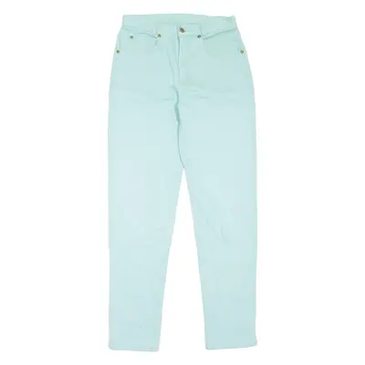 GO IN Womens Jeans Blue Regular Tapered W27 L29