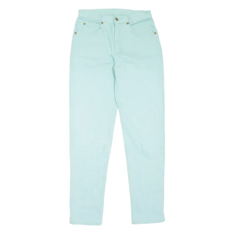 GO IN Womens Jeans Blue Regular Tapered W27 L29
