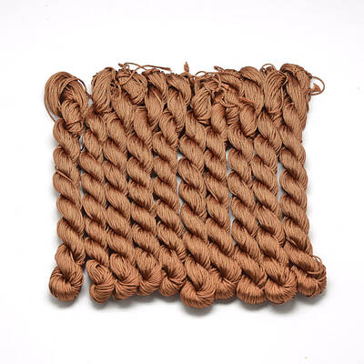 Braided Polyester Cords