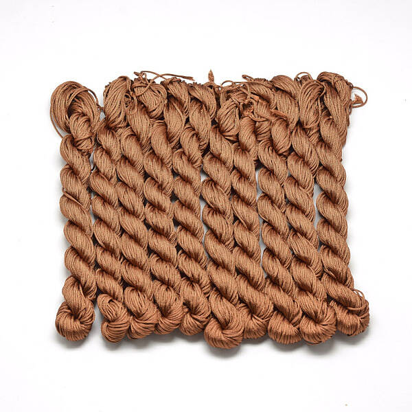 Braided Polyester Cords