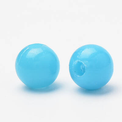 Plastic Beads