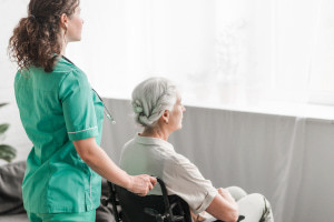Understanding Caregiver Stress and Burnout
