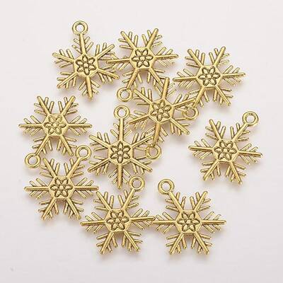 Tibetan Style Alloy Pendants