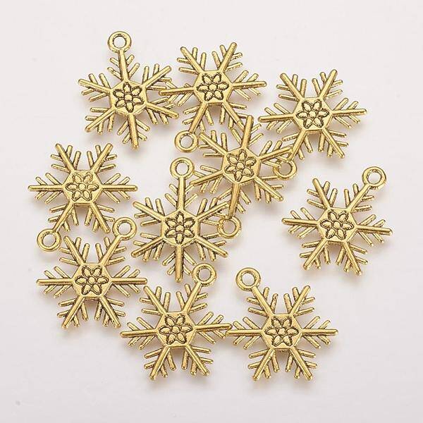 Tibetan Style Alloy Pendants