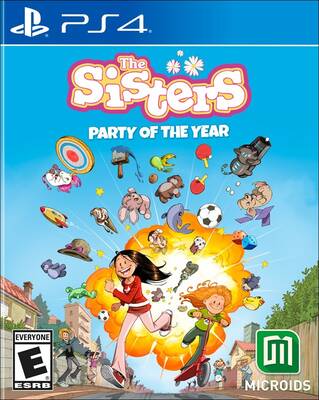 The Sisters: Party of the Year