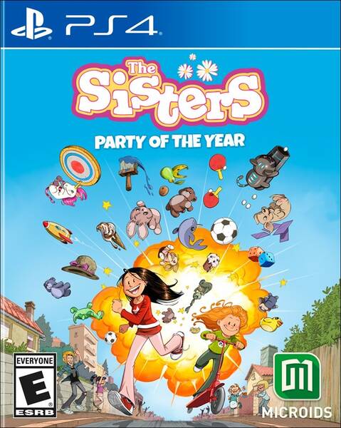 The Sisters: Party of the Year