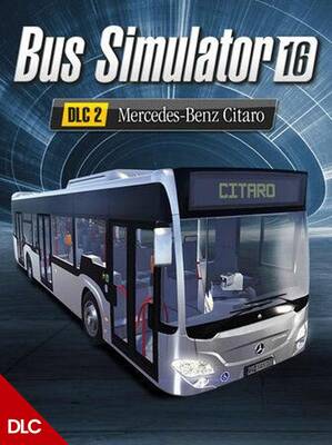 Bus Simulator 16 - Mercedes-Benz-Citaro DLC | Steam