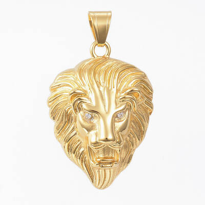 304 Stainless Steel Pendants