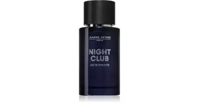 Jeanne Arthes Night Club Eau De Toilette For Men 100 Ml