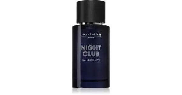 Jeanne Arthes Night Club Eau De Toilette For Men 100 Ml